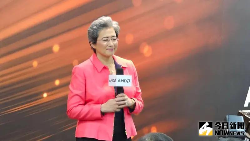 ▲今（3）日AMD執行長蘇姿丰開講，與會的產業大佬也成為焦點。（圖／NOWnews資料照片）