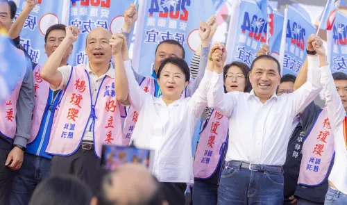 民眾最支持誰當國民黨主席?2萬人投票結果超驚人!贏家又是他
