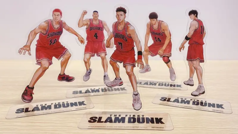 終於公布！《灌籃高手THE FIRST SLAM DUNK》6／10獨家登Disney+