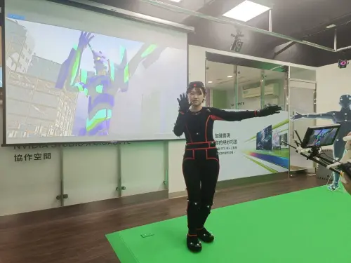 黃仁勳點名！NVIDIA與師大、技嘉打造元宇宙實驗室
