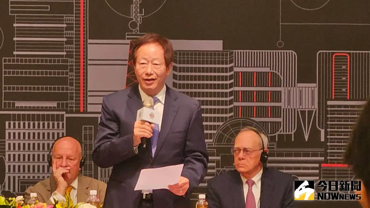 ▲台積電股東會今（4）日在新竹國賓登場，為台積電董事長劉德音退休前最後一次主持股東會。（圖／記者許家禎攝，2024.6.4）