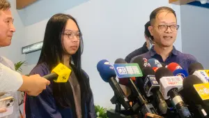 影/中捷英雄!大家誤會雨傘哥了 想打掉凶刀卻誤戳長髮哥