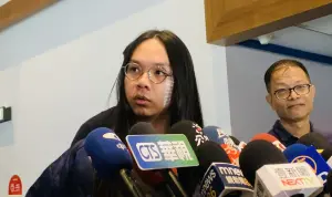 影/中捷英雄!「欣梅爾也會這樣做」長髮哥引動漫名句為宅宅平反