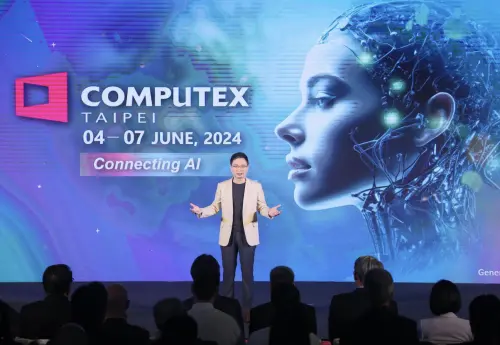 2024 COMPUTEX今日盛大開展！匯集歷屆最多CEO開講　掀全球AI狂潮
