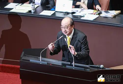 藍營雜音多?花東三法分開處理?柯建銘酸:難到拆開就不違憲