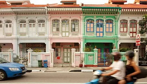 新加坡「店屋」吸引富豪搶購！價格等同紐約豪宅　殖民時期房屋曝