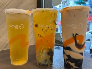 端午節粽磅出擊! CoCo都可 X UberEats 「百香雙響炮」買一送一