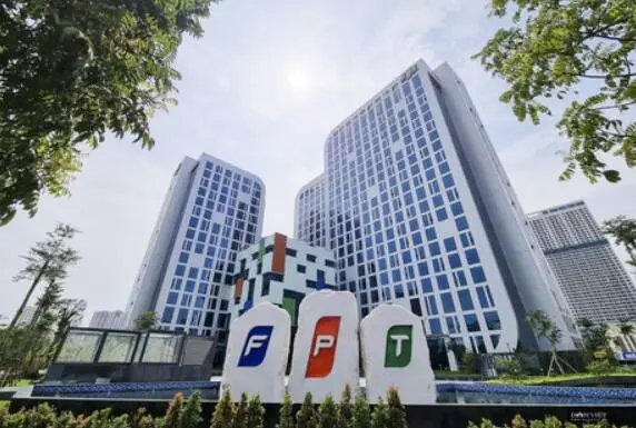 ▲越南最大的IT企業FPT集團在中國建立了大型分公司，同時招募更多海外人才。（圖／翻攝自官網）