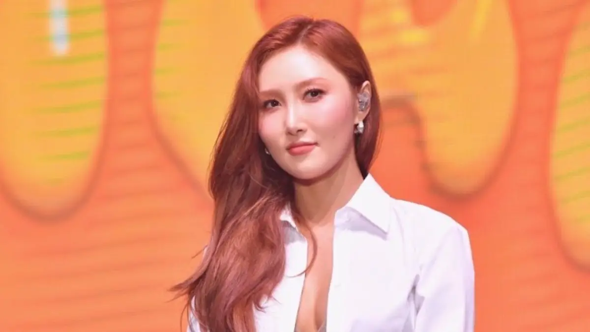 ▲華莎挑戰個人FANCON坦言「有負擔」！非常感謝台灣粉絲熱情支持，承諾「會用帥氣舞台報答大家」。（圖／和協整合行銷提供）