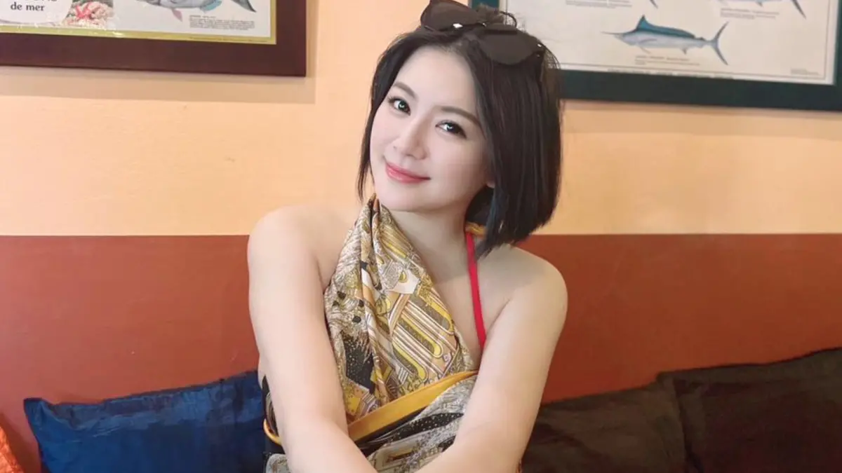 ▲39歲女星李妍瑾證實婚變，有消息指出她多次家暴前夫，對此，李妍瑾也發文反擊，還原真相。（圖／翻攝自李妍瑾臉書）