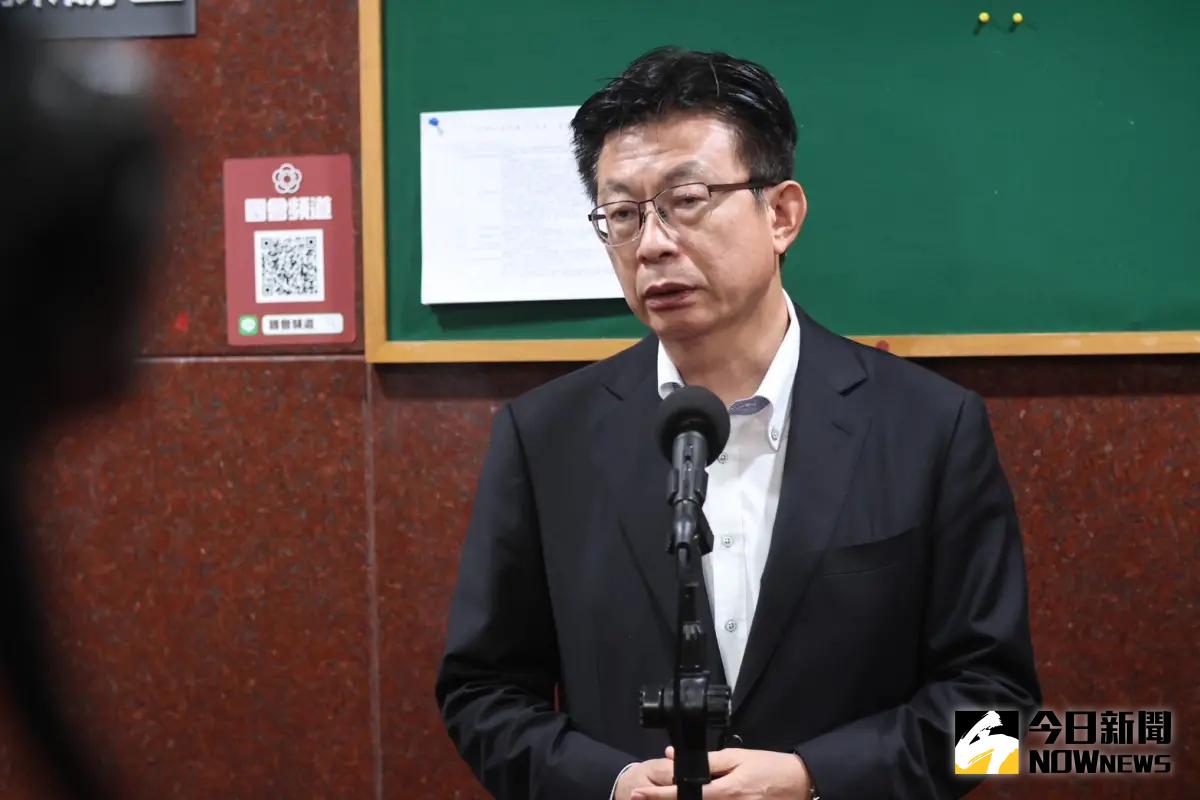 ▲郭國文今（25）日受訪時致歉，表示自己對辜仲諒對棒球的付出只有敬佩，昨天只是軟性建議，不是情緒勒索。（圖／資料照片）