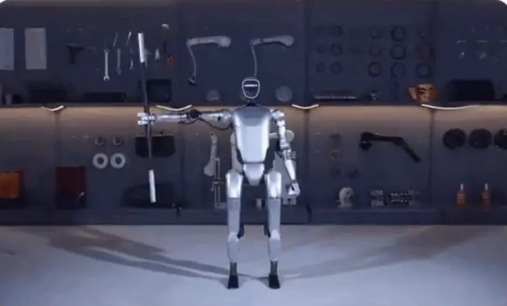 中國人形機器人一台45萬元！未普及就低價戰　開發商撂話未來更低