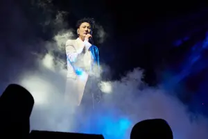 ▲張信哲跨足韓劇市場,獻聲影視作品主題曲。(圖/潮水音樂) ▲張信哲跨足韓劇市場,獻聲影視作品主題曲。(圖/潮水音樂)