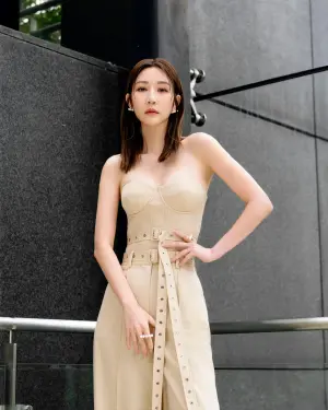 ▲曾莞婷澄清沒有要「擠掉」藍心湄的意思。(圖/曾莞婷臉書) ▲曾莞婷澄清沒有要「擠掉」藍心湄的意思。(圖/曾莞婷臉書)