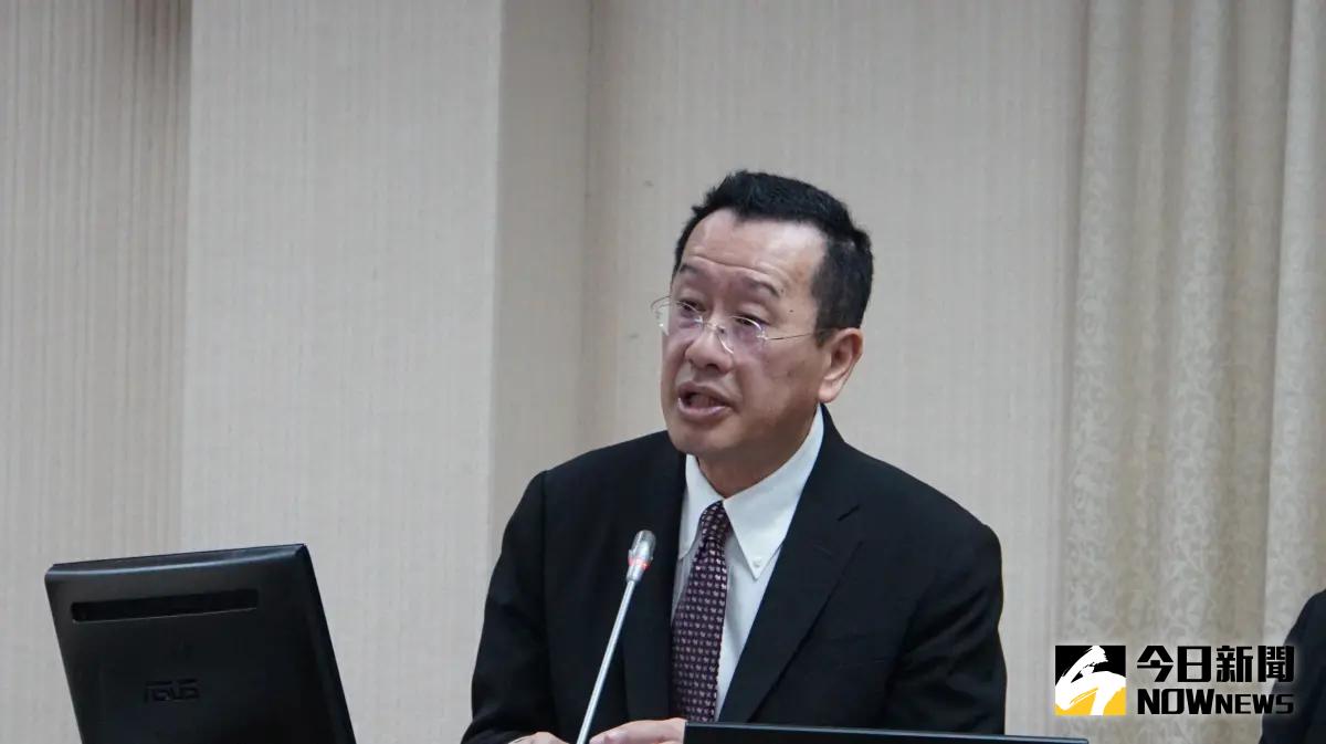 ▲立院外交及國防委員會邀請國防部長顧立雄業務報告，並備詢。（圖／記者呂炯昌攝，2024.06.06）