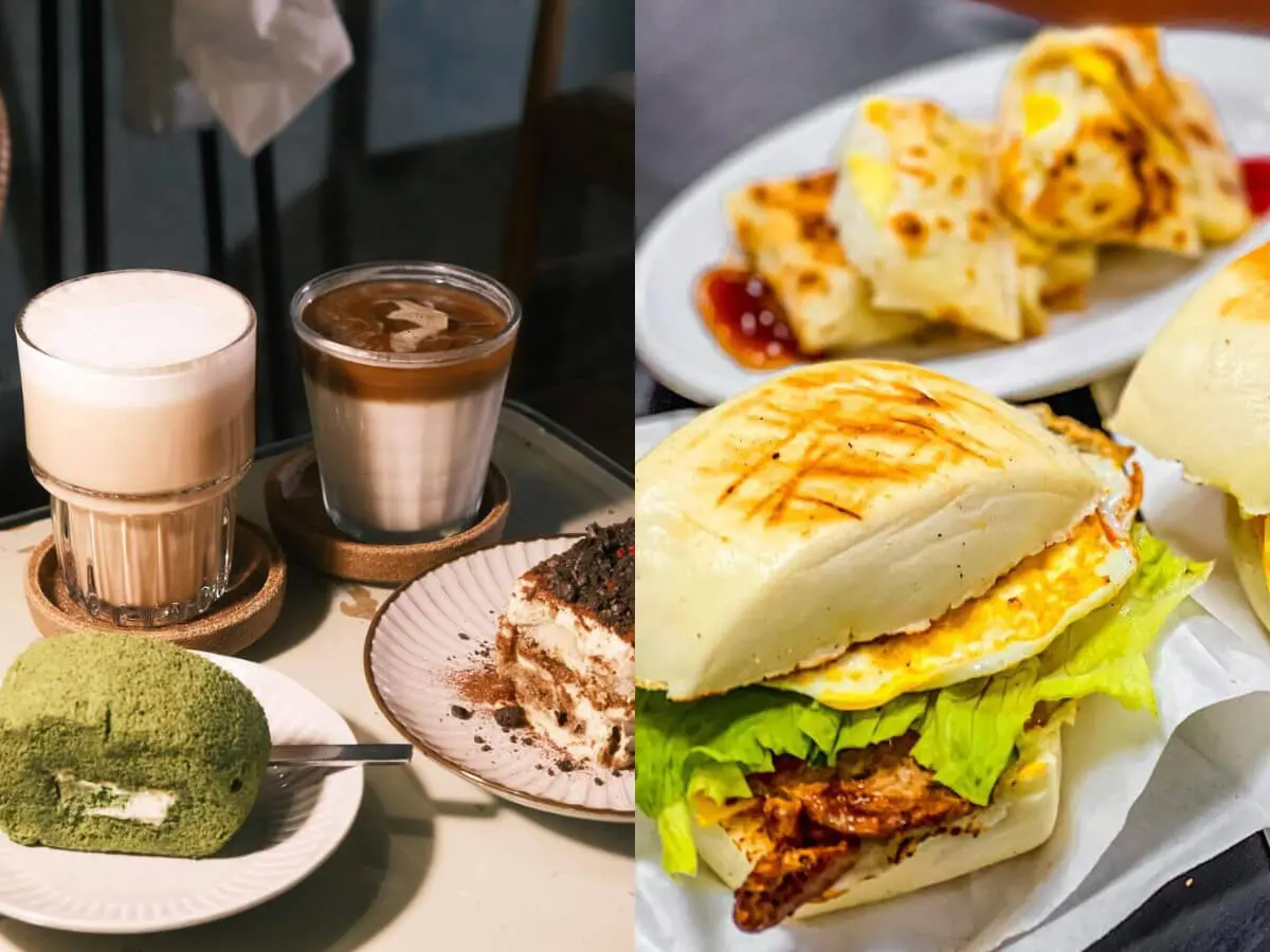 ▲台南美食｜台南宵夜吃什麼？雙拼牛肉湯、個人麻辣鍋深夜都吃得到！