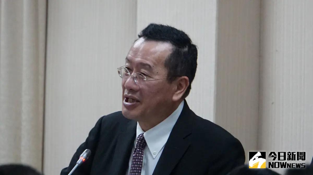 ▲國防部長顧立雄上任後宣布取消國軍出國跟團規定。（圖／記者呂炯昌攝，2024.06.06）