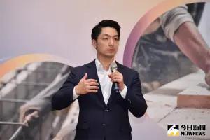輝達研發中心「可能靠近台北」?蔣萬安:會努力跟黃仁勳爭取