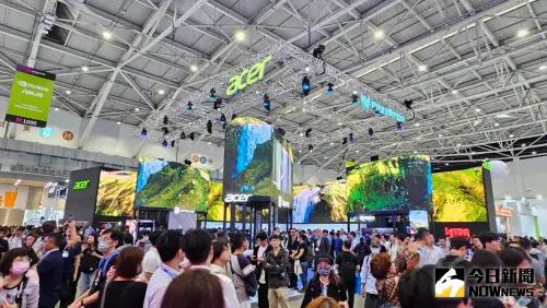 AI帶動!InnoVEX加持中小型股 寬量國際:未來5到10年黃金期