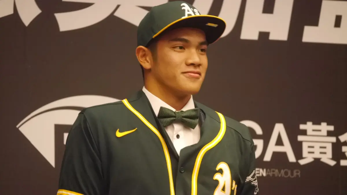 林維恩稍早迎來高階1A首場先發，繳出4局5K僅失1分好投，此外在小熊3A的「龍仔」Jonathon Long再敲雙安，打擊三圍接近345。（圖／NOWnews資料照）