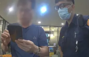 網婆慫恿投資人蔘 男急領現金3百萬面交所幸遭警攔截
