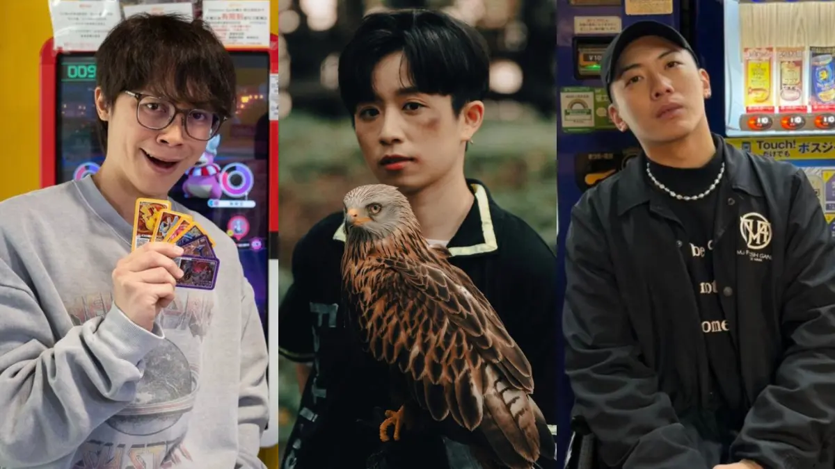 ▲零負評Youtuber到底還剩誰？她列出「7清流」名單，網見1人傻眼質問：「你確定？」（圖／HowHow IG、Hook IG、椅人Chairman IG）