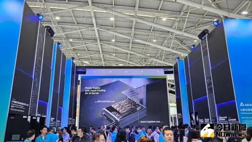 耗電巨獸納管！用電5MW以上AI資料中心　設置須審能源使用規劃
