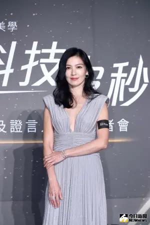▲林熙蕾一週運動5天,自律約束身材。(圖/記者陳明中攝影) ▲林熙蕾一週運動5天,自律約束身材。(圖/記者陳明中攝影)