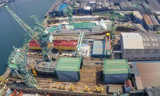大阪船塢修理廠驚傳爆炸　至少7人送醫