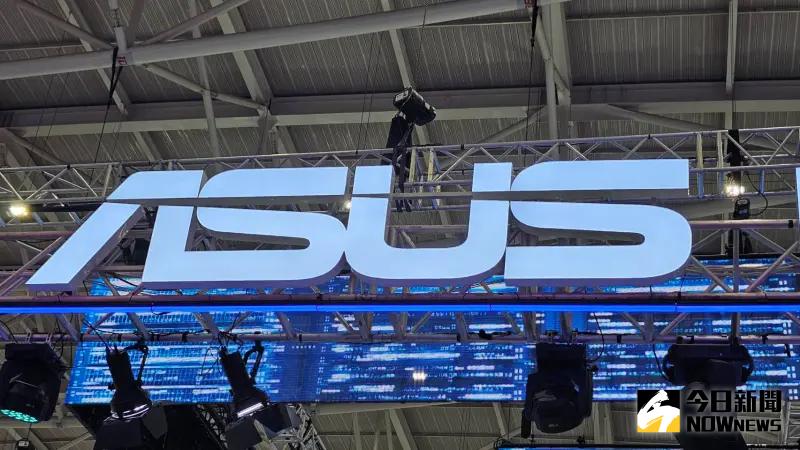 ▲全球PC市占出爐，華碩（Asus）憑藉電競PC的成功，銷售成長17%，擠掉宏碁，成為出貨量第5的PC品牌。（圖／記者許家禎攝）
