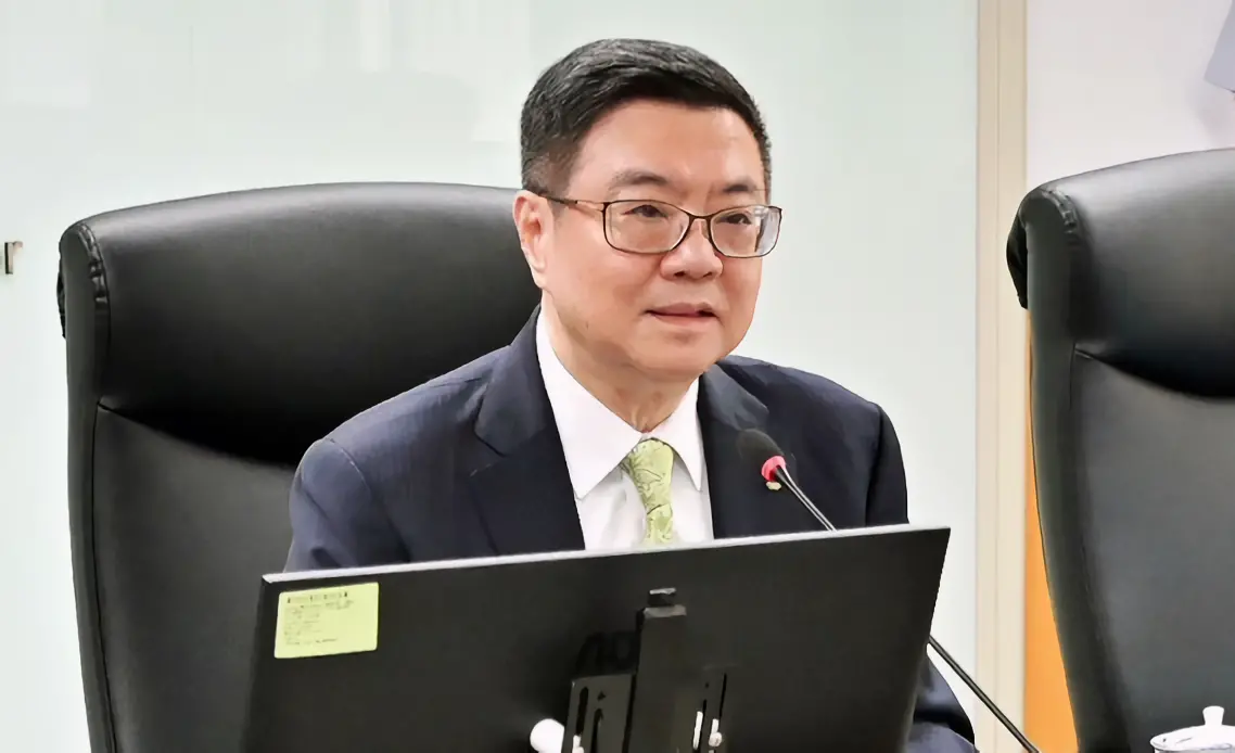 ▲行政院長將針對國會改革法案移請立法院覆議。圖為行政院長卓榮泰。（圖／行政院提供）