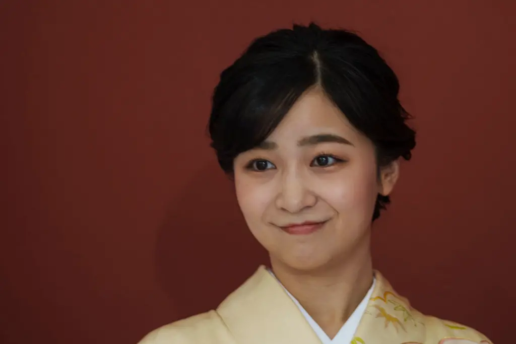 ▲日本皇室佳子公主在巴西搭乘國內線時遭人偷拍。（圖／翻攝自X）