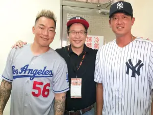 棒球之神番外/他跑美30球場險大雨中斷 意外捕獲王建民MLB終戰