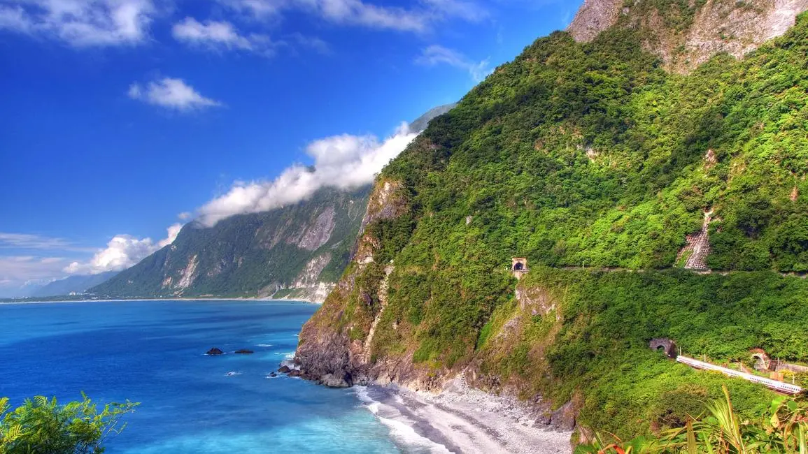 ▲花蓮今年受到地震、颱風影響，重創觀光業。（圖／KKday提供）