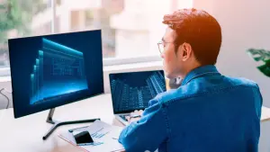 ▲導入BIM可以高效率整合設計與實際使用需求,透過電腦科技將建築設計圖從2D圖進階成3D模型。(BIM示意圖/皇普建設提供) ▲▲導入BIM可以高效率整合設計與實際使用需求,透過電腦科技將建築設計圖從2D圖進階成3D模型。(BIM示意圖/皇普建設提供)