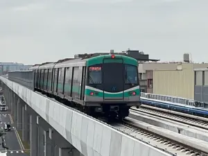 ▲捷運局表示岡山車站RK1即將通車，高雄捷運路線持續推進，將帶動周邊地方發展。（圖／高市府捷運局提供）