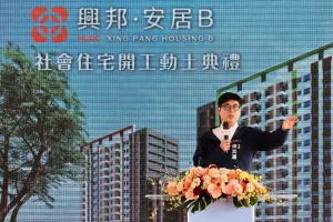 ▲陳其邁致詞時說,財劃法修法議題,「國民黨版本對雙北以外城市真的不公平」。(圖/高市府提供) ▲陳其邁致詞時說,財劃法修法議題,「國民黨版本對雙北以外城市真的不公平」。(圖/高市府提供)
