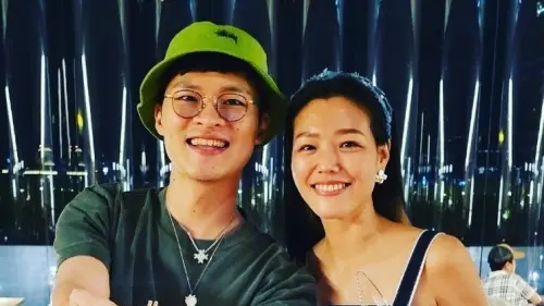 楊昇達父親節傳喜訊「我要當爸了」！40歲愛妻若綺拼5年懷孕圓夢
