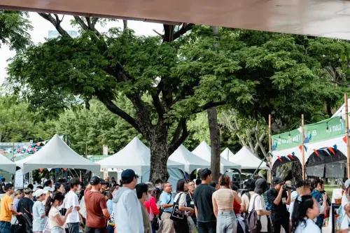 2026法國生活節在衛武營！免費聽John Eyzen　攤位、交通停車攻略