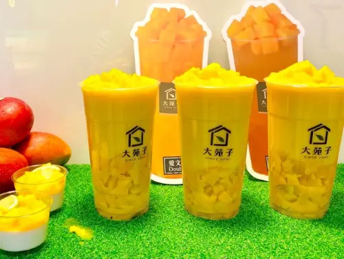 5月買一送一手搖優惠!CoCo冰沙免50元、大苑子芒果季、龜記一覽