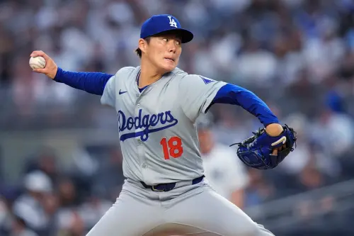 MLB季後賽／山本由伸確定扛道奇G4先發！點出穩定關鍵在「首局」
