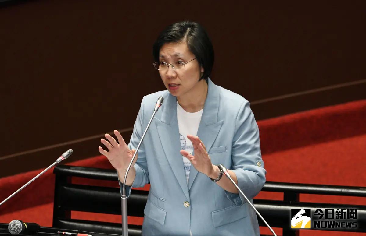 國民黨「3搶1」互打爭新竹縣長 徐欣瑩：靜待公平公正公開初選