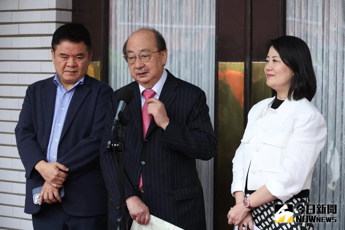 ▲民進黨立法院黨團總召柯建銘再度因地震發文失言。（圖／NOWnews攝影中心）