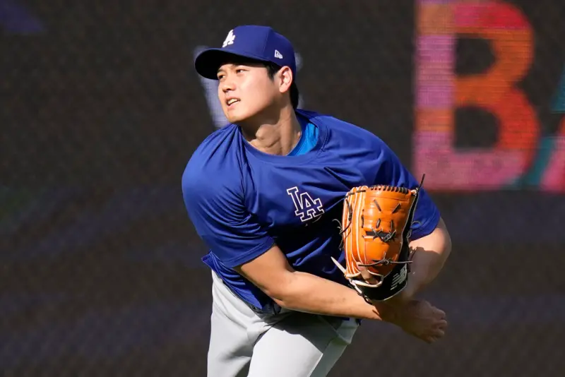 大谷翔平還是會害怕！透露重返二刀流的憂慮　坦言過程非一帆風順