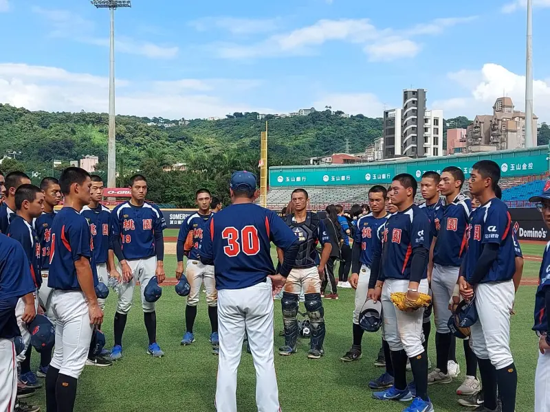 ▲玉山盃全國青棒錦標賽上周開打，這個高中棒球大賽，除了將決定今年U18世界青棒賽的代表權與國家隊培訓隊成員外，這也是本學年最後一個高中棒球比賽。（圖／記者林之越攝）