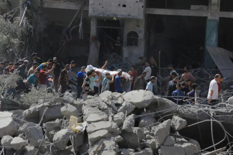 以色列救出4人質！哈馬斯怒控「血腥大屠殺」　為救人殺236巴國人