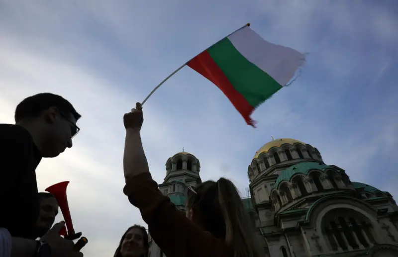 保加利亞3年內6度大選　改革希望恐落空