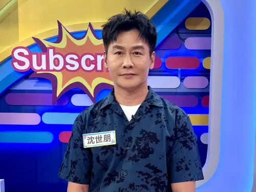 ▲《甄心分享小琳鐺》焦慮爸媽好擔心沈世朋提早當爺爺？Vicky女兒被網路霸凌讓她氣得想報警。（圖／緯來戲劇台提供）