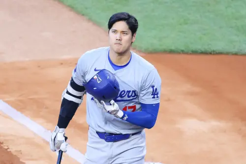 ▲洛杉磯道奇日籍球星大谷翔平對戰洋基,他跟洋基「法官」Judge的表現與互動受到矚目。(圖/美聯社/達志影像) ▲洛杉磯道奇日籍球星大谷翔平對戰洋基,他跟洋基「法官」Judge的表現與互動受到矚目。(圖/美聯社/達志影像)