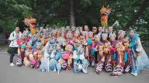 黃偉哲攜手南應大登場索朗祭　歡迎北海道民眾來台南
